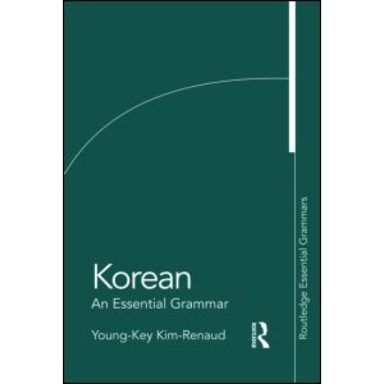 Korean: An Essential Grammar