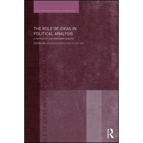 The Role of Ideas in Political Analysis