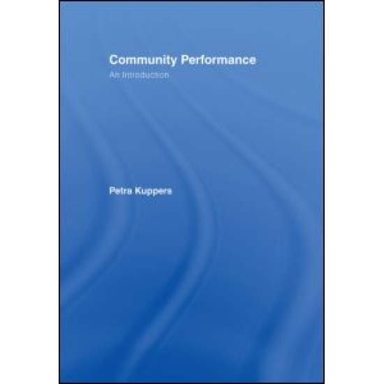Community Performance: An Introduction