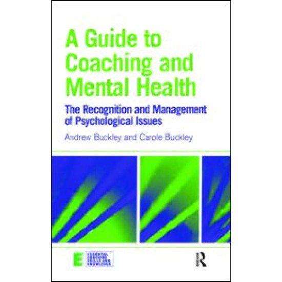 A Guide to Coaching and Mental Health