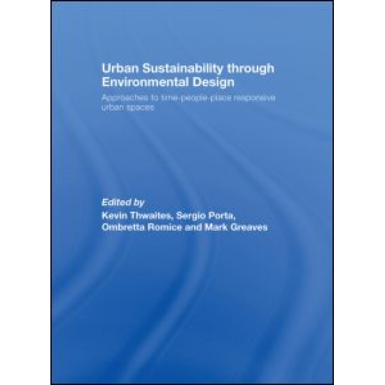 Urban Sustainability Through Environmental Design