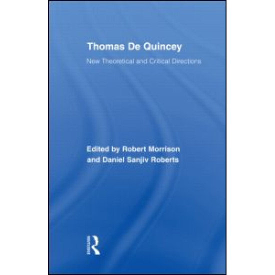 Thomas De Quincey