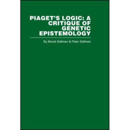 Piaget's Logic