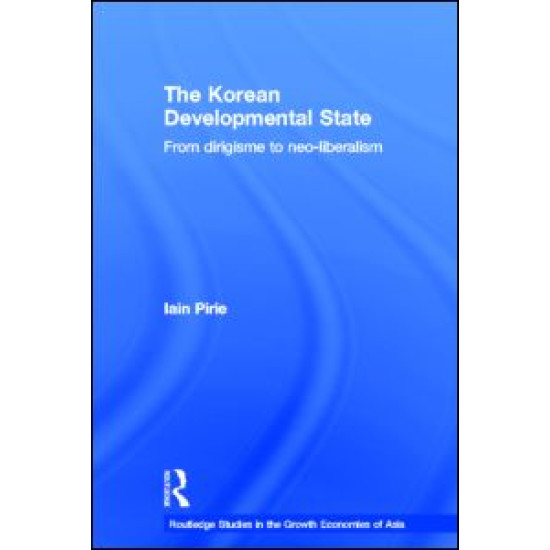 The Korean Developmental State