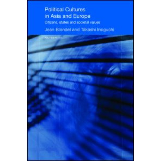 Political Cultures in Asia and Europe
