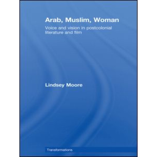 Arab, Muslim, Woman