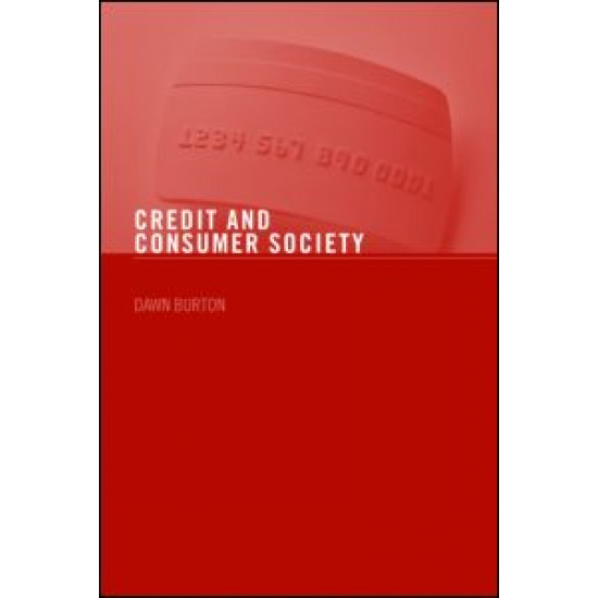 Credit and Consumer Society