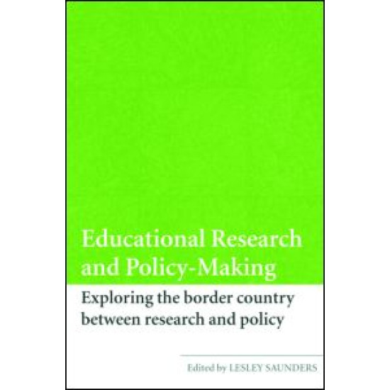 Educational Research and Policy-Making