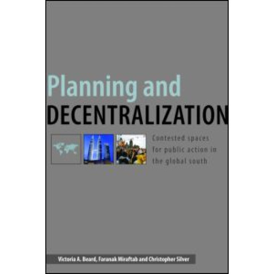 Planning and Decentralization