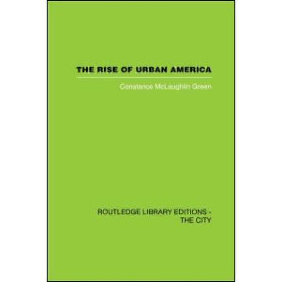 The Rise of Urban America