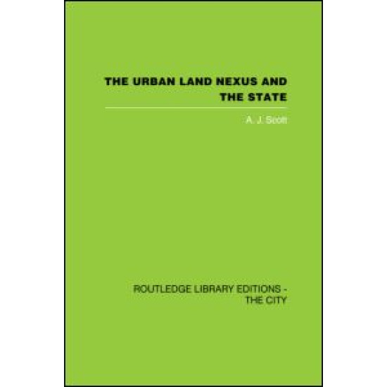The Urban Land Nexus and the State