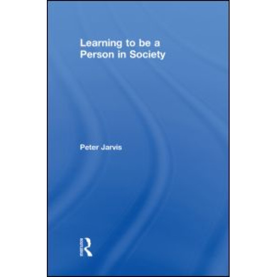 Learning to be a Person in Society