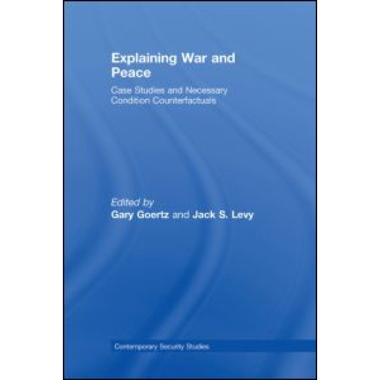 Explaining War and Peace