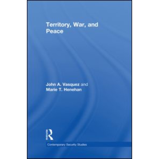 Territory, War, and Peace