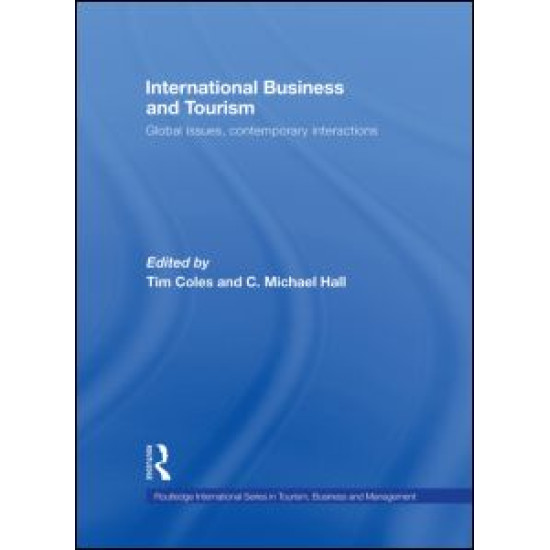 International Business and Tourism