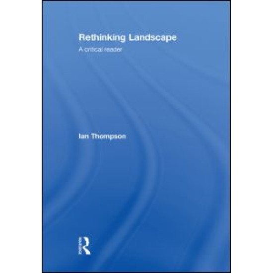Rethinking Landscape