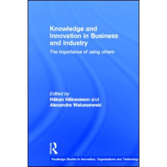 Knowledge and Innovation in Business and Industry