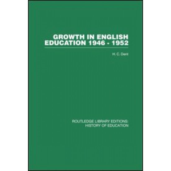 Growth in English Education