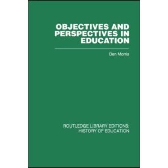 Objectives and Perspectives in Education