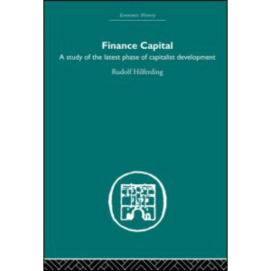 Finance Capital