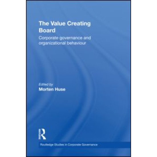The Value Creating Board