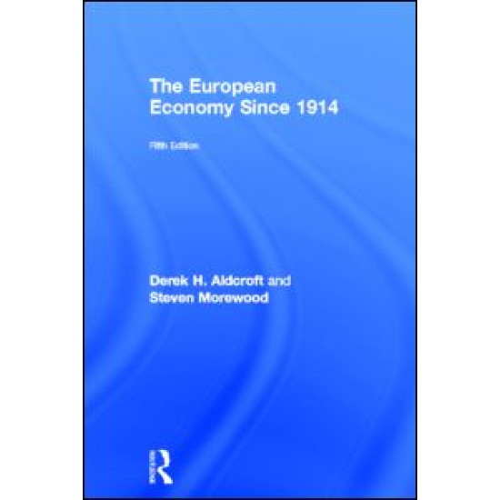 The European Economy Since 1914