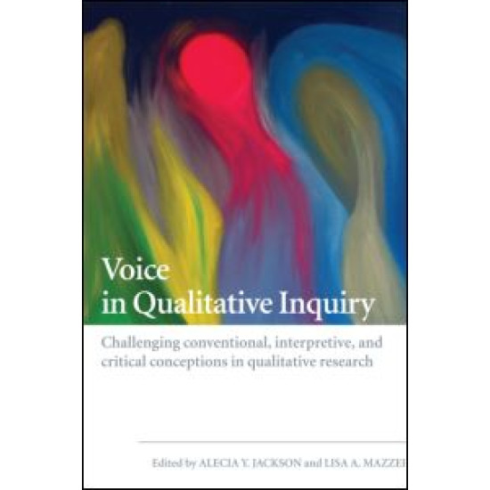 Voice in Qualitative Inquiry