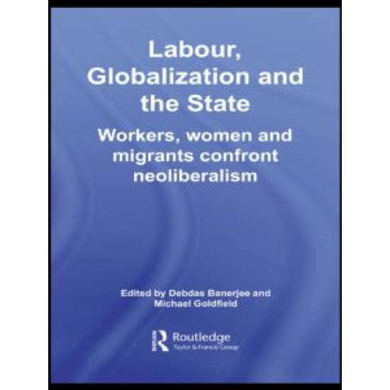 Labor, Globalization and the State