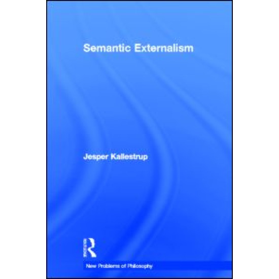Semantic Externalism