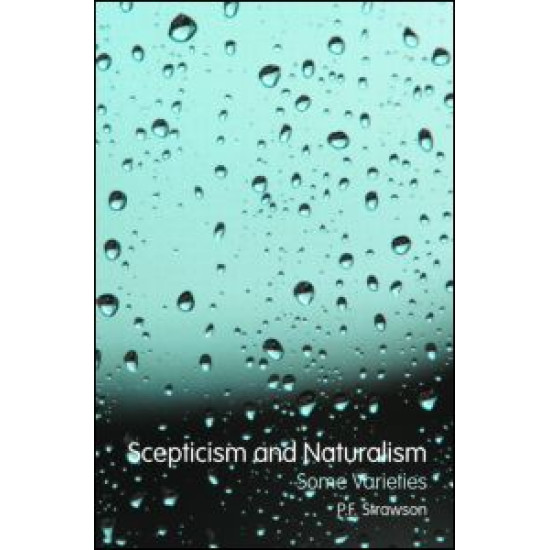 Scepticism and Naturalism: Some Varieties