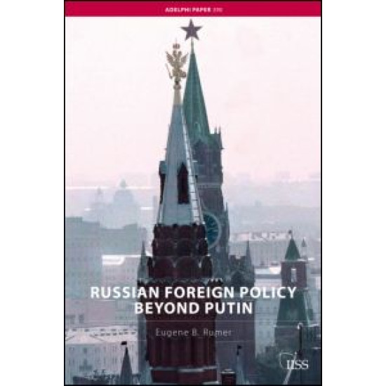 Russian Foreign Policy Beyond Putin