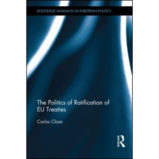 The Politics of Ratification of EU Treaties