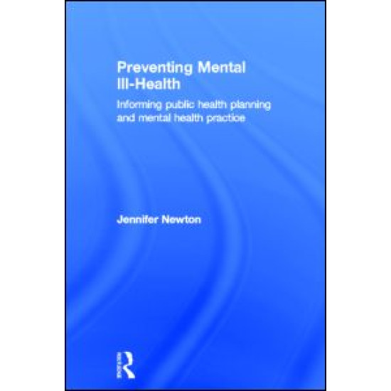 Preventing Mental Ill-Health