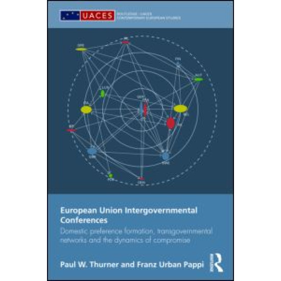 European Union Intergovernmental Conferences