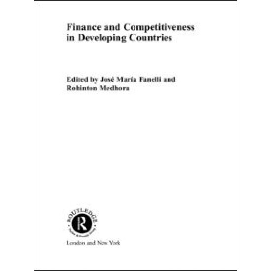 Finance and Competitiveness in Developing Countries