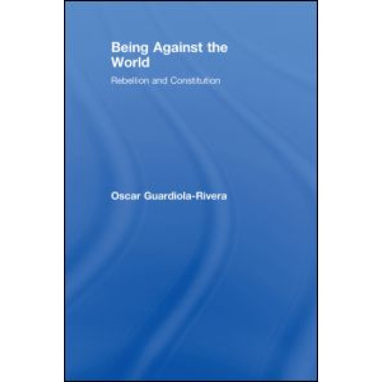 Being Against the World