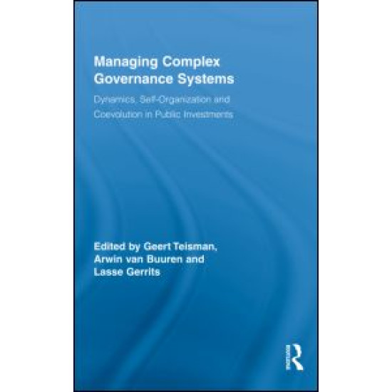 Managing Complex Governance Systems