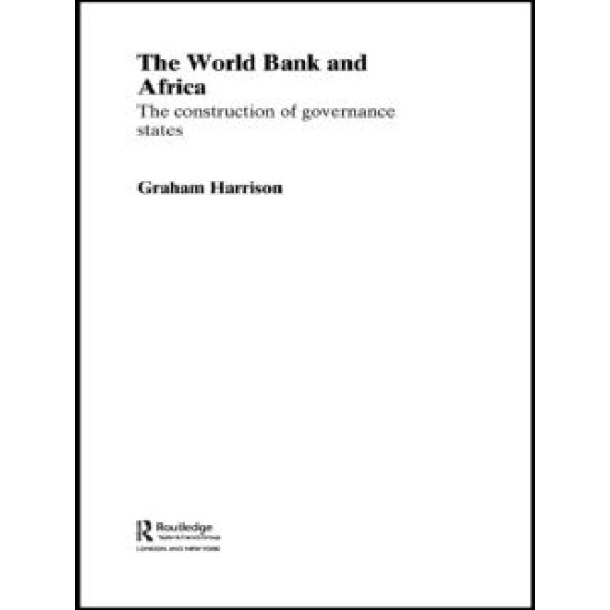 The World Bank and Africa
