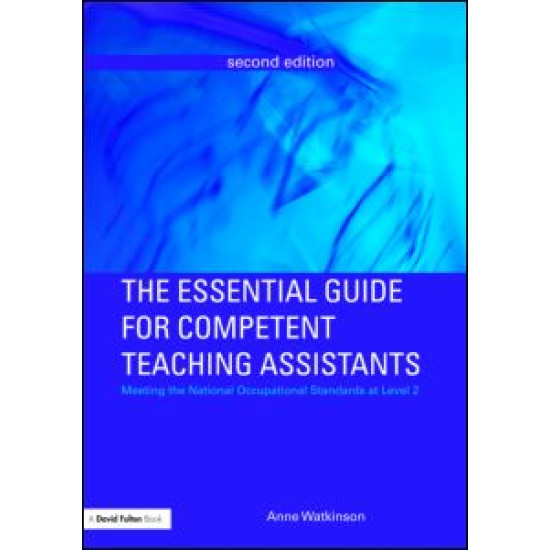 The Essential Guide for Competent Teaching Assistants