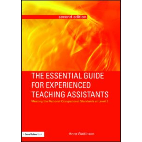 The Essential Guide for Experienced Teaching Assistants