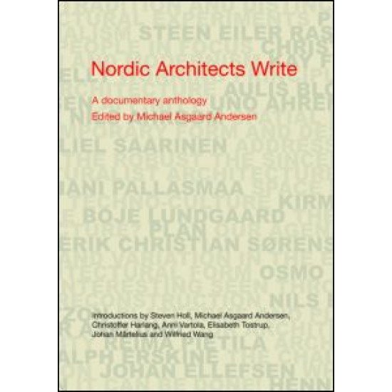 Nordic Architects Write