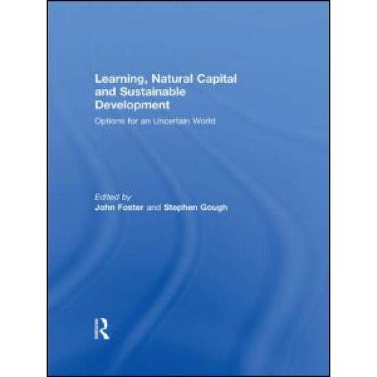 Learning, Natural Capital and Sustainable Development