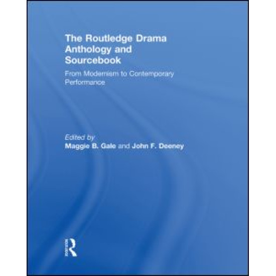 The Routledge Drama Anthology