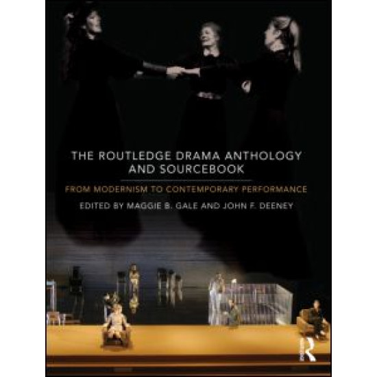 The Routledge Drama Anthology