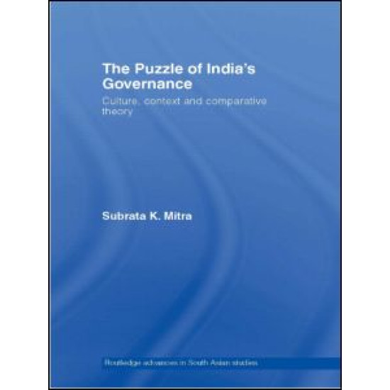 The Puzzle of India's Governance