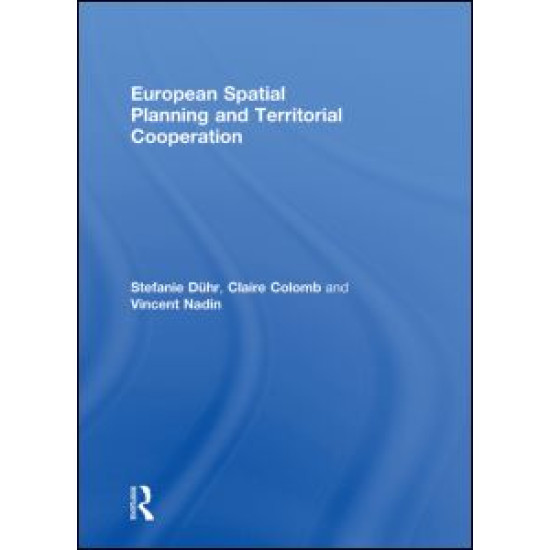 European Spatial Planning and Territorial Cooperation