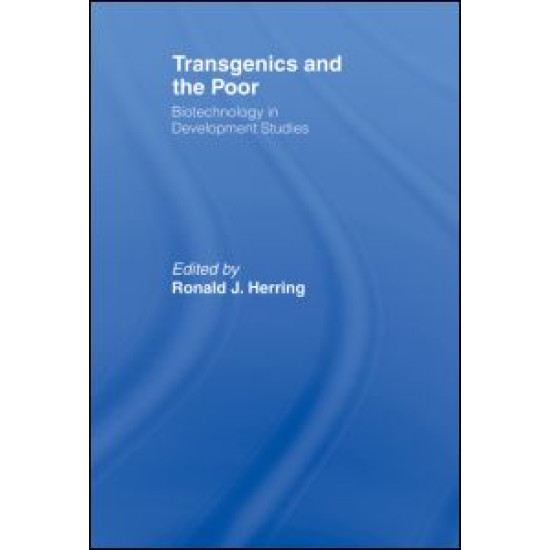Transgenics and the Poor