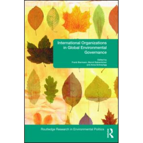 International Organizations in Global Environmental Governance