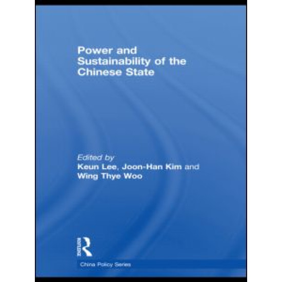 Power and Sustainability of the Chinese State