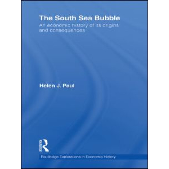 The South Sea Bubble